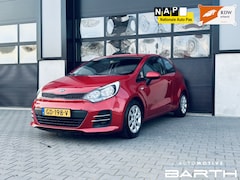 Kia Rio - 1.2 CVVT | 1.Eig | Clima | Cruise | Navi | NAP |