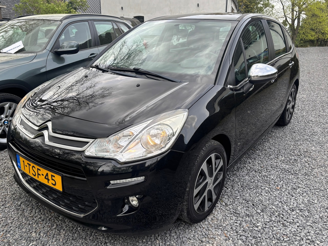 Citroën C3 - 1.0 VTi Collection NAVIGATIE - AutoWereld.nl