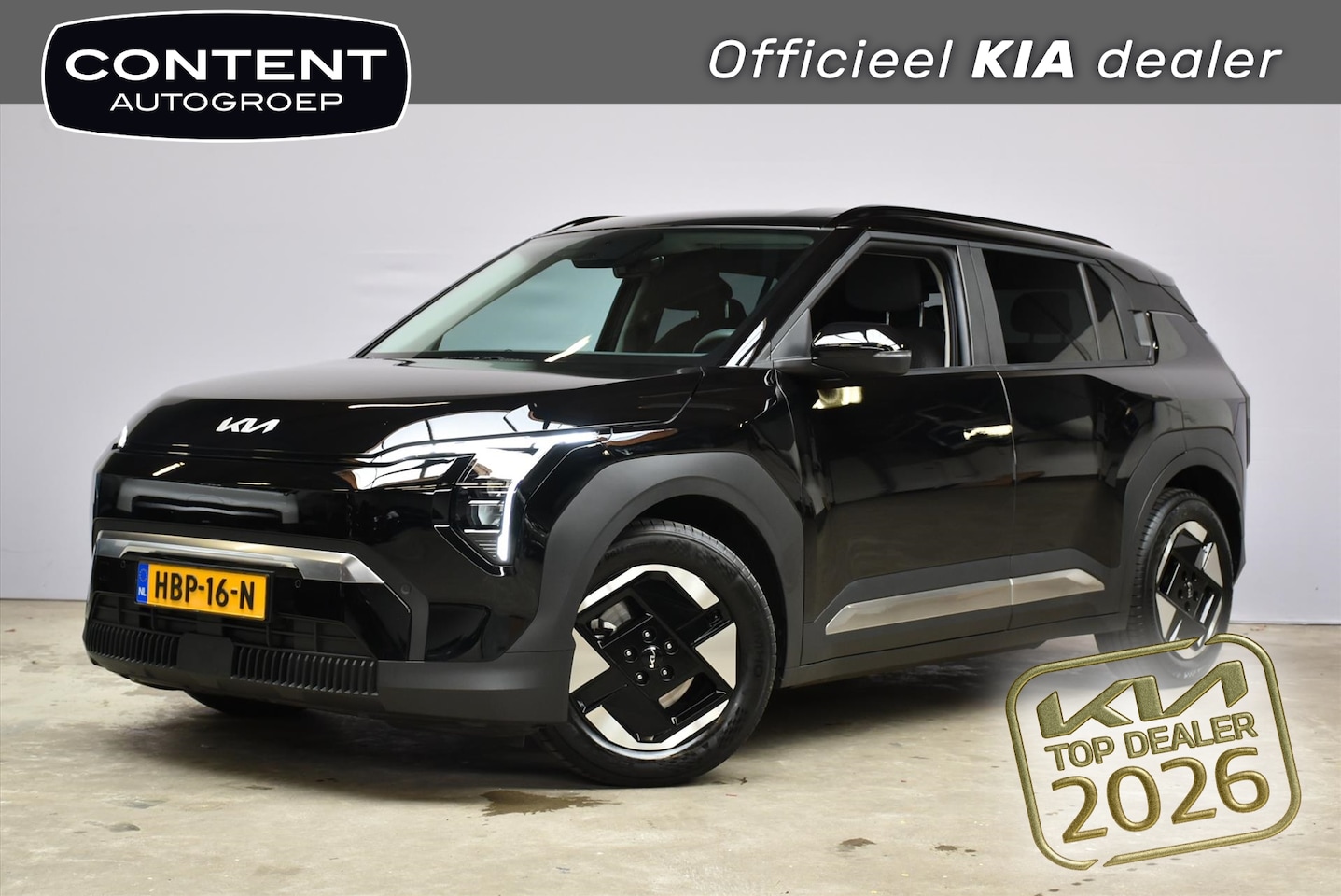 Kia EV3 - 58,3 kWh 204pk Plus - AutoWereld.nl