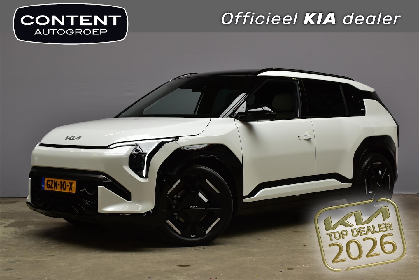 Kia EV3 - 81,4 kWh 204pk GT-PlusLine TREKHAAK - AutoWereld.nl