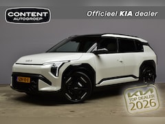 Kia EV3 - 81, 4 kWh 204pk GT-PlusLine TREKHAAK