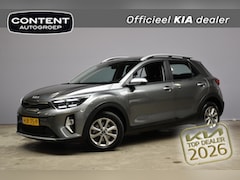 Kia Stonic - 1.0 T-GDi MHEV 100pk DynamicLine