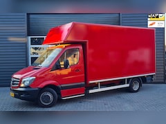 Mercedes-Benz Sprinter - 513 meubelbak met laadklep dholandia