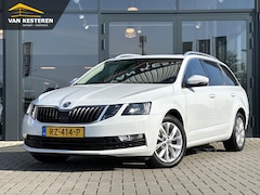 Skoda Octavia - 1.0 TSI 115pk Greentech DSG Ambition Business | Afn. Trekhaak | Pano | Stoelverw. | Carpla