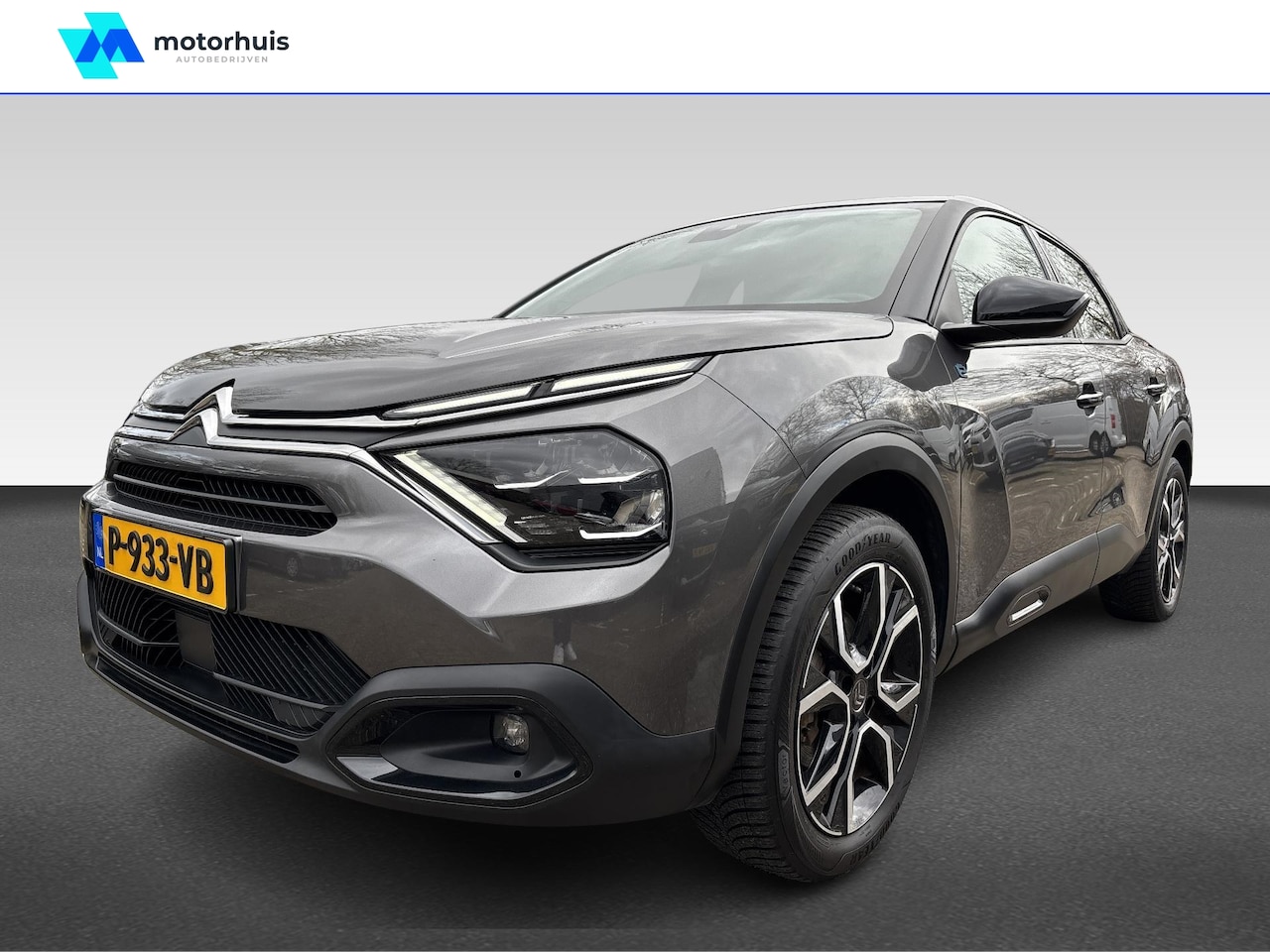 Citroën Ë-C4 - | Feel | Navigatie | Carmera | Keyless Entry & Start | - AutoWereld.nl