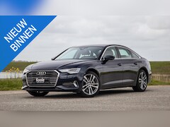 Audi A6 Avant - 50 TFSI e quattro Advanced edition BRUIN LEER / CARPLAY / BTW AUTO / KEYLESS / DEALER ONDE