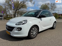 Opel ADAM - 1.2 Glam / airco / cruise.control / stoel.verwarming / stuur.verwarming / elektrische.pakk