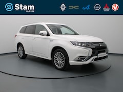 Mitsubishi Outlander - 2.4 PHEV Intense+ 225pk 360° Camera | Cruise | Parkeersens. v+a | Stoel-/stuurverw