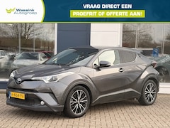 Toyota C-HR - 1.8 Hybrid 122pk CVT Executive | Dodehoekdetectie | Stoelverwarming | JBL | Trekhaak |