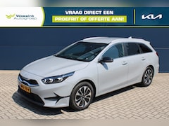 Kia Cee'd Sportswagon - Ceed 1.0 T-GDi 100pk Design Edition | Camera | Navigatie | Climate Control | JBL Sound Sys