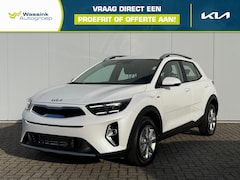 Kia Stonic - 1.0 T-GDi MHEV 100pk DynamicLine | Lane Following | Camera | Cruise Control | Navigatie |