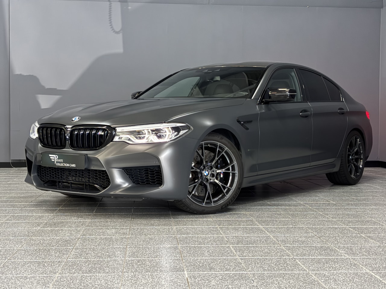 BMW M5 - 5-serie Competition 35 Jahre 1/350 - AutoWereld.nl