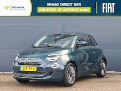 Fiat 500 - 1.0 Hybrid 65pk Torino Launch Edition | Climate Control | Apple CarPlay/ Android Auto | Cr