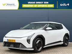 Kia EV4 - 81, 4 kWh 204PK Air | Stoel-/Stuurverwarming | Camera | Climate Control | Apple Carplay |