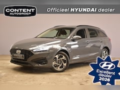 Hyundai i30 Wagon - 1.0 T-GDI 115pk Comfort