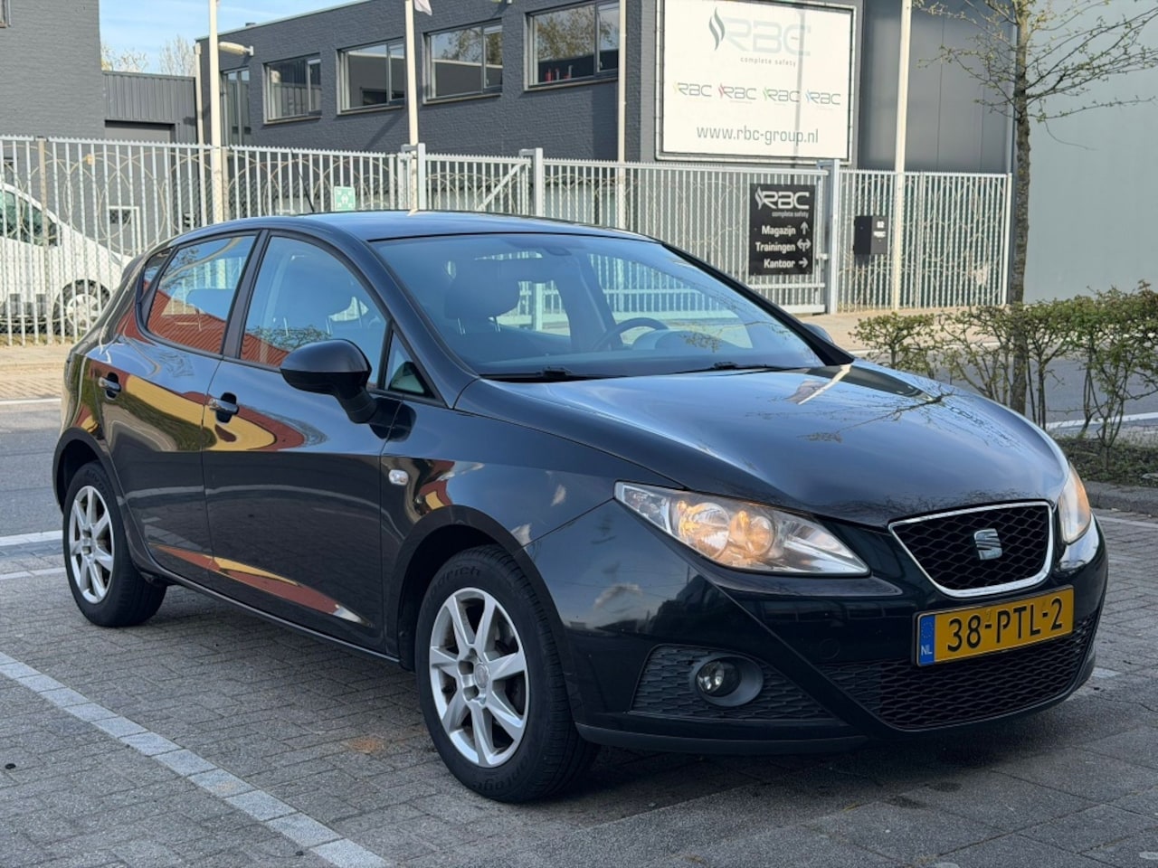 SEAT Ibiza - 1.2 TDI Hatchback Cruise Airco APK - AutoWereld.nl