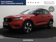 Volvo XC40 - T5 PLUG-IN HYBRID R-DESIGN SCHUIFDAK HARMAN KARDON 360GR CAM TRE
