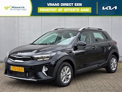 Kia Stonic - 1.0 T-GDi MHEV 100pk DynamicLine | Navigatie | Parkeercamera | Cruise control | Airco |