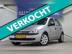 Opel Corsa - 1.2-16V Essentia Airco Garantie 5DRS Nieuwe APK Mooi