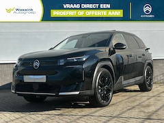 Citroën C5 Aircross - 73 kWh 210 pk Comfort range Max | Apple Carplay/Android Auto | Schuif-/kanteldak | 360° Ca