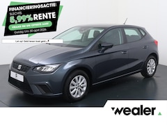 SEAT Ibiza - 1.0 EcoTSI Style | 95 PK | Climate control | Cruise control | Apple Carplay/Android Auto |