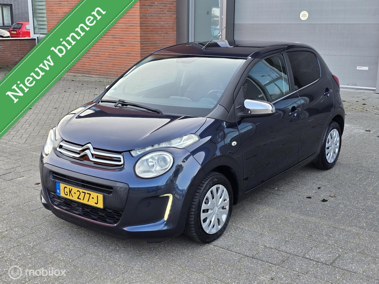 Citroën C1 - 1.0 e-VTi Style Edition 1.0 e-VTi Style Edition - AutoWereld.nl