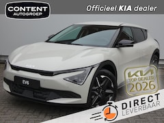 Kia EV6 - 63kWh 170pk RWD Light Edition | IN BESTELLING IN MEERDERE KLEUREN