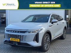 Omoda 9 - 9 1.5T-GDi Premium 535PK | Elektrisch verstelbare voorstoelen | Panoramadak/schuifdak | Le