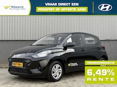 Hyundai i10 - 1.0i 63pk Comfort | DEMO DEALS | Parkeersensoren Achter | Camera Achter | Navigatie | Crui