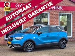 Opel Crossland X - 1.2 Turbo 120 Jaar Edition 110PK 5drs AUTOMAAT clima, cruise, navi, carplay, pdc, camera,
