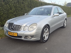 Mercedes-Benz E-klasse - 280 CDI AVANTGARDE AUT7 COMAND LEER DAK XENON NIEUWSTAAT