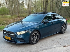 Mercedes-Benz A-klasse - 180 Business Solution AMG Pano Sfeer 2020 Sedan