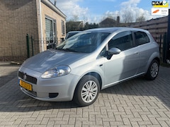 Fiat Grande Punto - 1.4 Edizione Lusso | nieuwe apk keuring | airco | cruise | lm velgen |