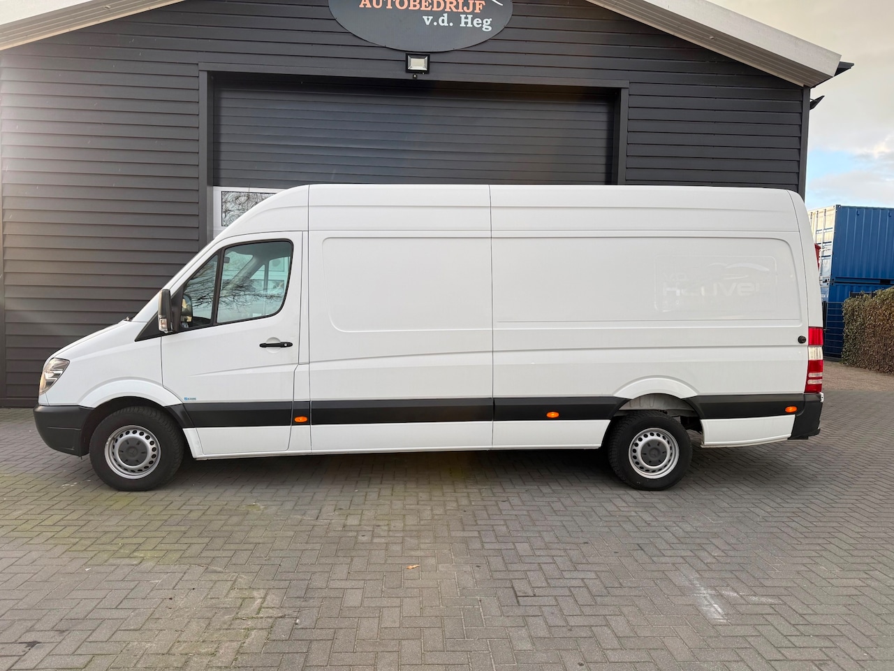 Mercedes-Benz Sprinter - 319 3.0 CDI l3h2 432 - AutoWereld.nl