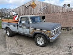 Ford F250 - USA Pick up ranger XLT bigblock 460 7, 5 ltr v8 LPG