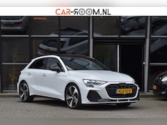 Audi A3 Sportback - 35 TFSI 3x S-line Pano HUD Sonos Lane Camera Leder