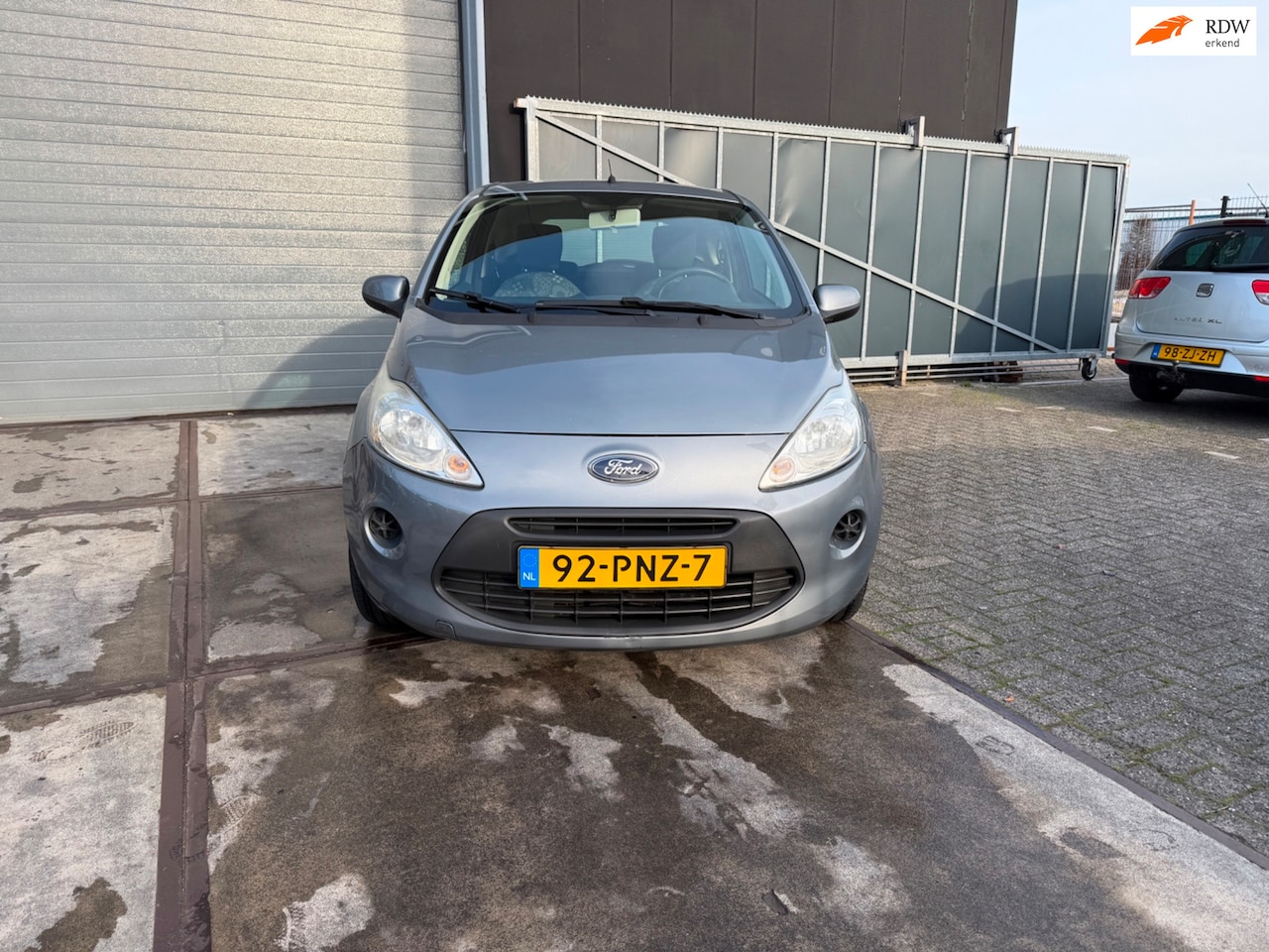 Ford Ka - 1.2 Comfort start/stop | Airco | APK | - AutoWereld.nl