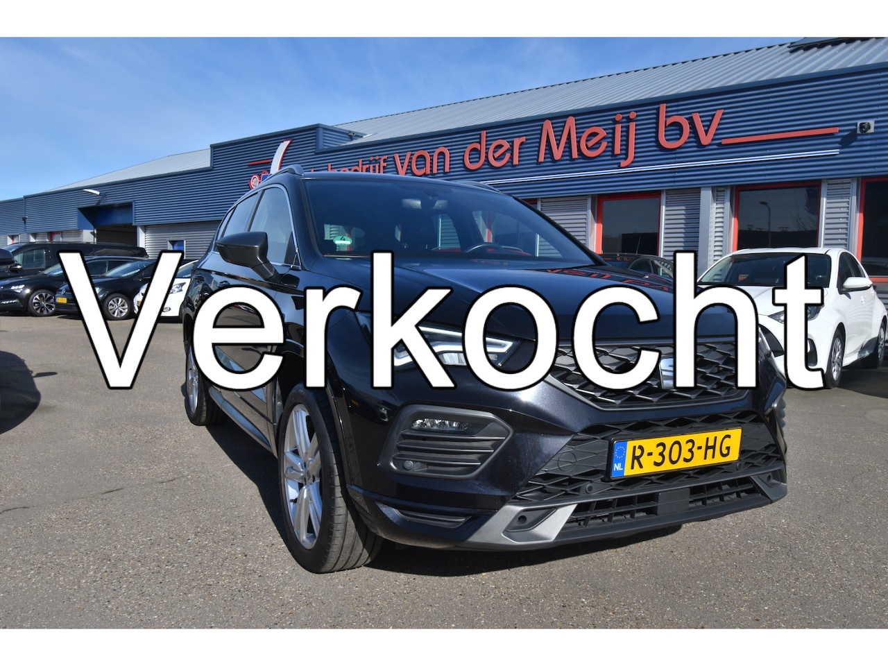 SEAT Ateca - 1.5 TSI FR Business Intense 1.5 TSI FR Business Intense , VIRTUAL COCKPIT , EL TREKH , A UITRIJ CAM , ST+STUUR VERW , - AutoWereld.nl
