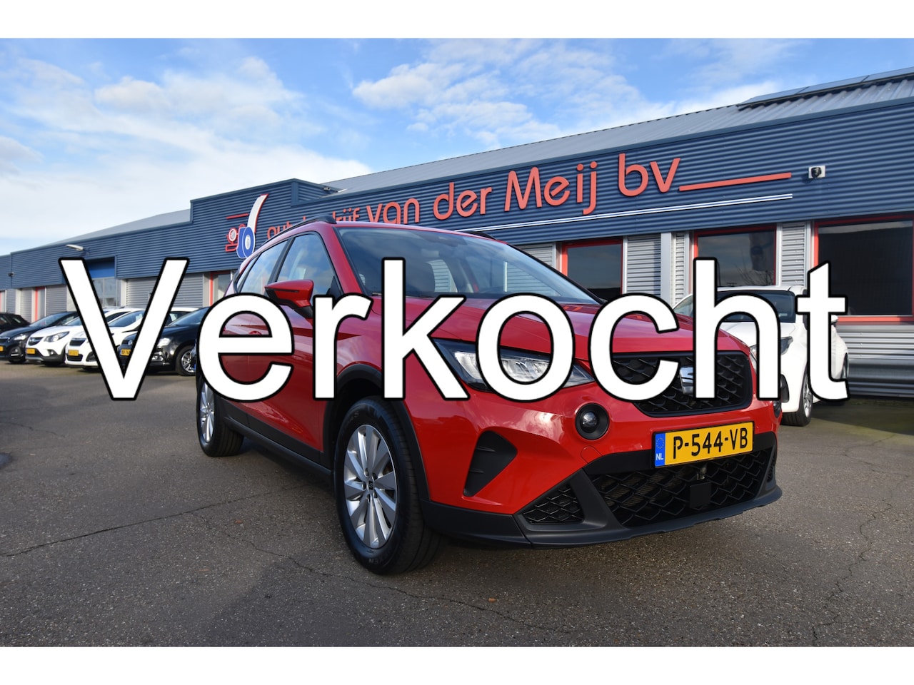 SEAT Arona - 1.0 TSI Style 1.0 TSI Style , CLIMATR , CR CONTR , NAVI VIA APP , LMV16 , PDC A , - AutoWereld.nl