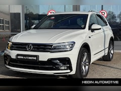 Volkswagen Tiguan - 2.0 TSI 4Motion 190PK Highline Business R | Navigatie | Adapt. Cruise Control | Elek. Acht
