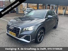 Audi Q2 - 30 TFSI S Edition | Digitale Cockpit | Stoel Verwarming | Achteruitrij Camera |