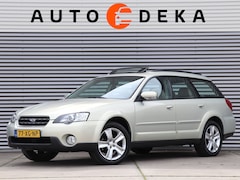 Subaru Outback - 3.0R Executive Automaat *Leder*Panodak*Trekhaak