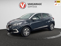 Renault Captur - 0.9 TCe Limited | Airco | Cruise | Navi | PDC Achter | Start/Stop | LED | Slechts 58.000 K
