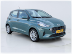 Hyundai i10 - 1.2 MPI Camera, stoel/stuurverwarming