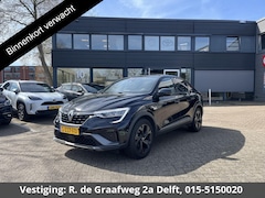 Renault Arkana - 1.3 mild hybrid 160 R.S. line | Trekhaak | Parkeersensoren | Apple Carplay/Android Auto |