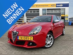 Alfa Romeo Giulietta - 1.7 TBi Quadrifoglio Verde | Keurig onderhouden | Technisch in topstaat |
