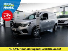 Renault Kangoo E-Tech - Extra Open Sesame 22 kW | 80kW DC/22 kW AC laden | Navigatie | 1.500 kg trekgewicht | Vraa