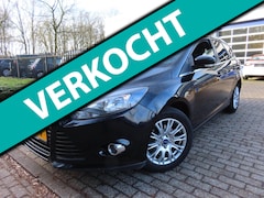 Ford Focus Wagon - 1.6 EcoBoost Titanium