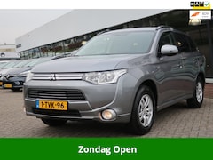 Mitsubishi Outlander - 2.0 PHEV Business Edition