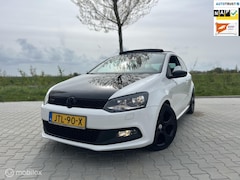 Volkswagen Polo - 1.4 TSI GTI|DSG|CARPLAY|BULL-X|PANO